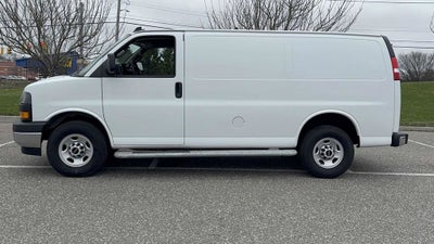 2024 GMC Savana 2500 Work Van
