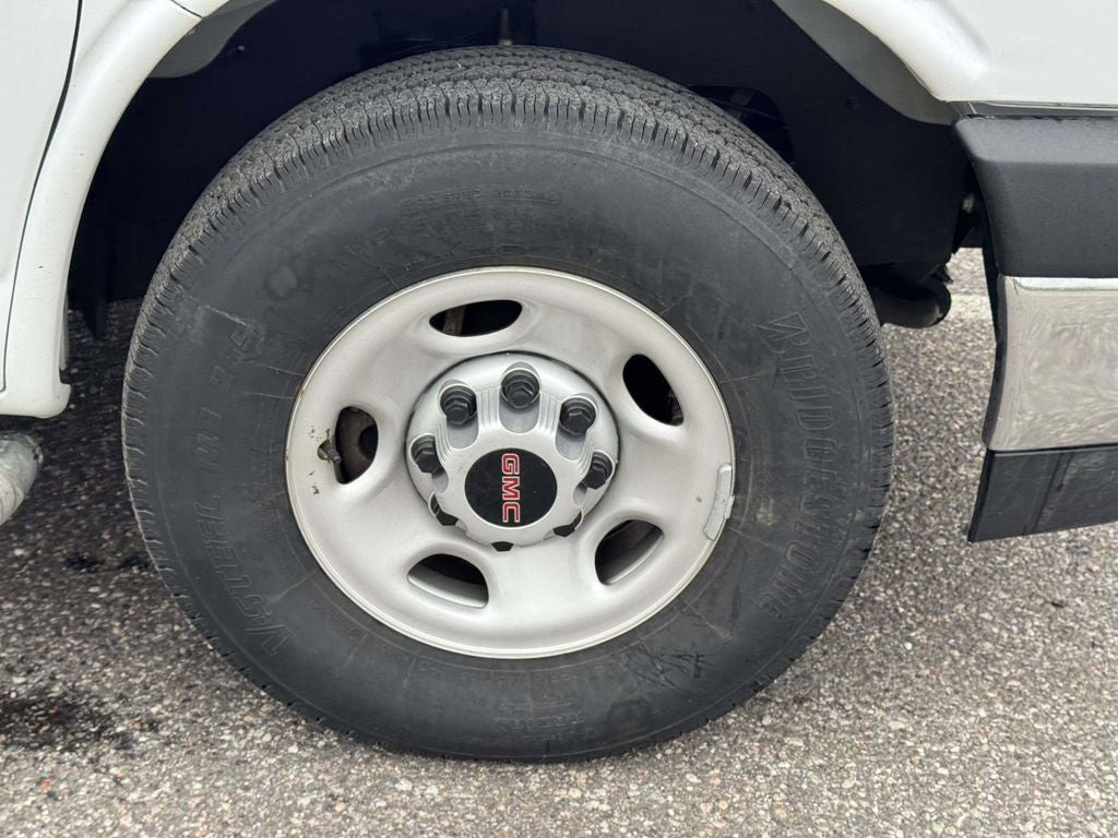 2024 GMC Savana 2500 Work Van