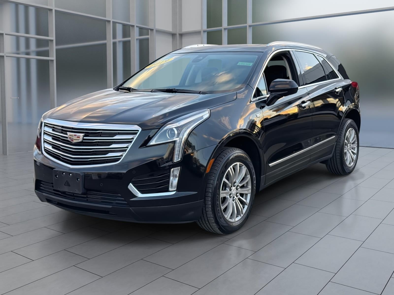 2019 Cadillac XT5 Luxury