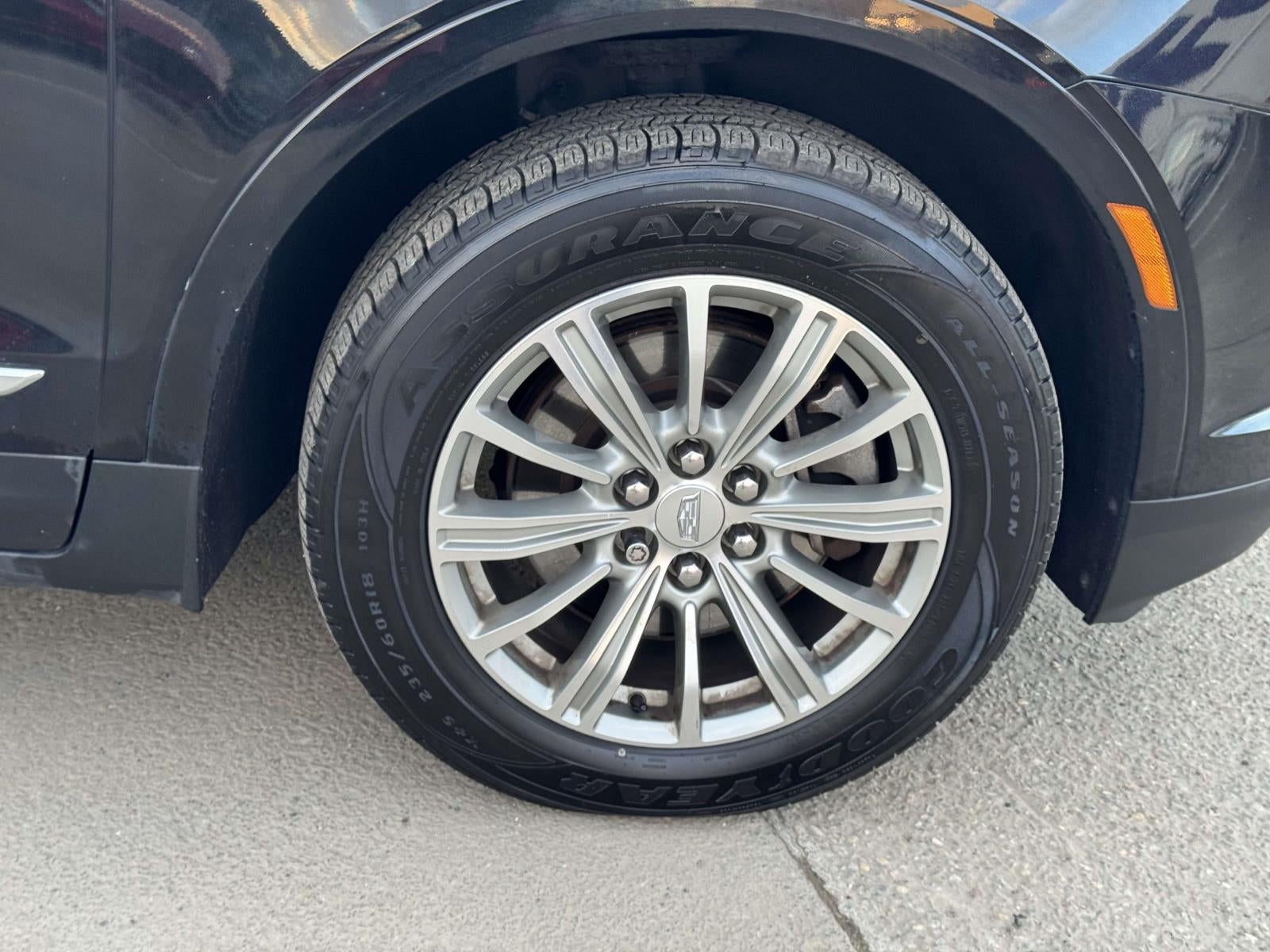 2019 Cadillac XT5 Luxury