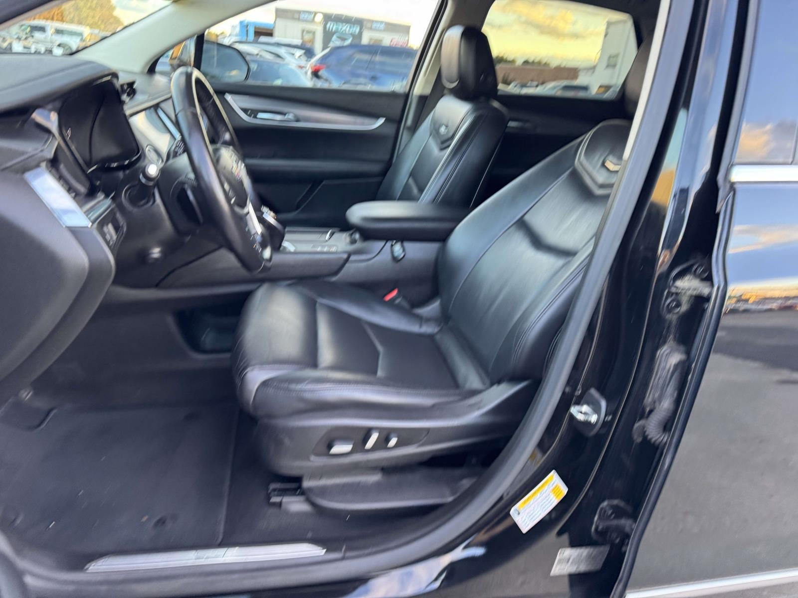 2019 Cadillac XT5 Luxury