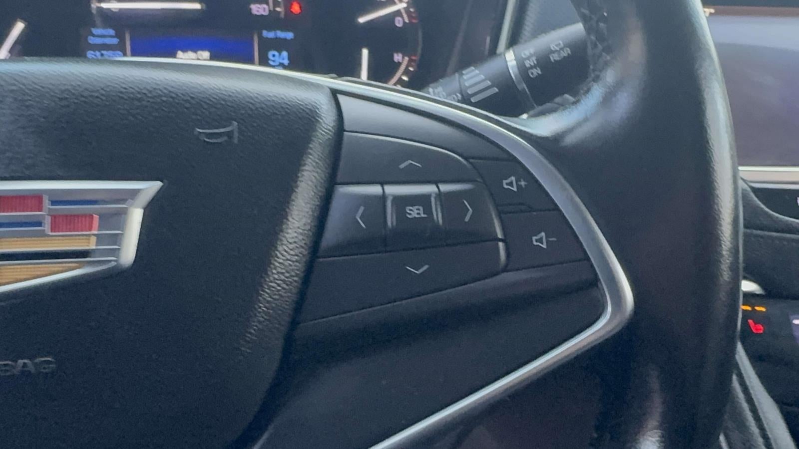 2019 Cadillac XT5 Luxury