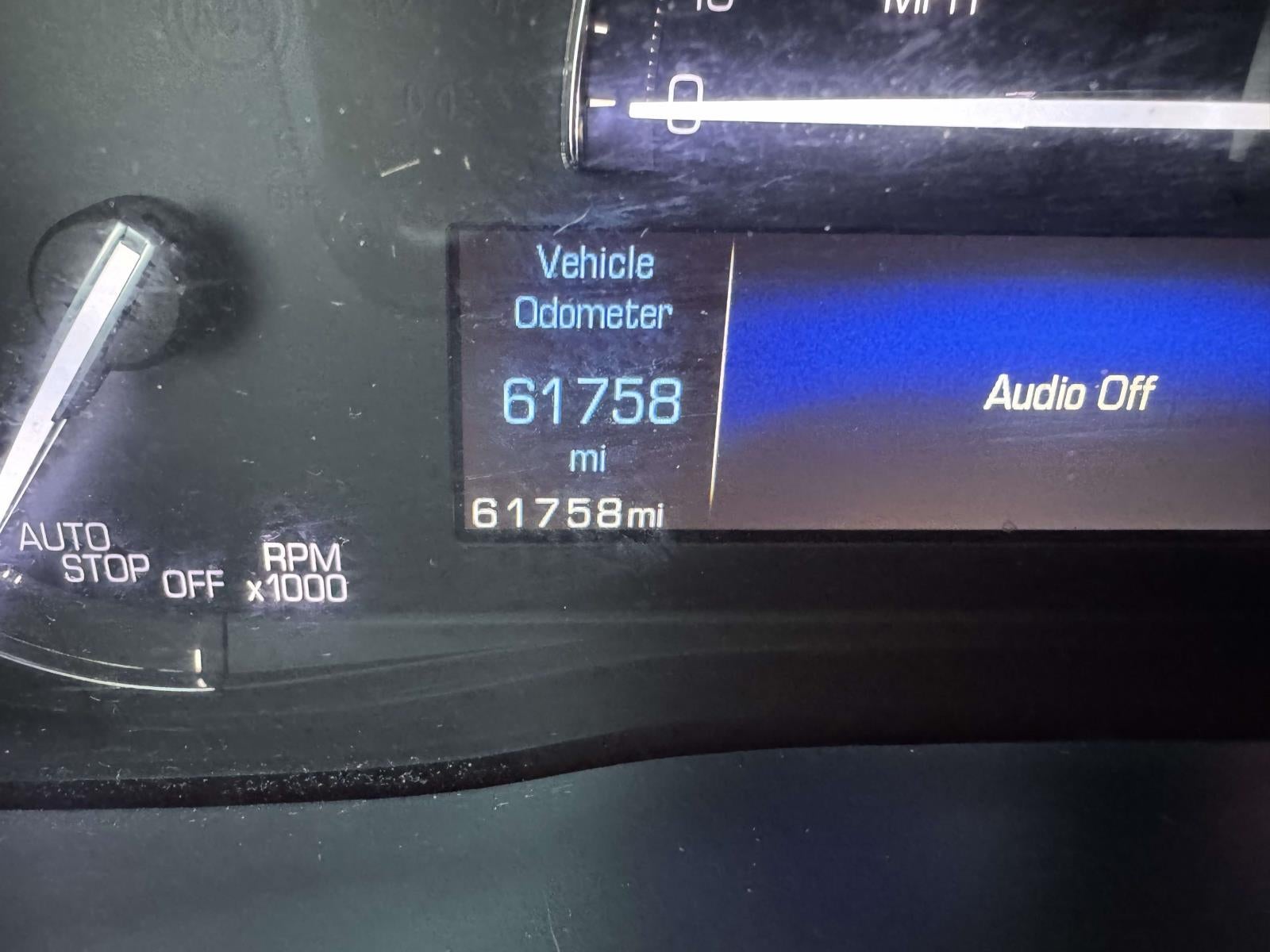 2019 Cadillac XT5 Luxury