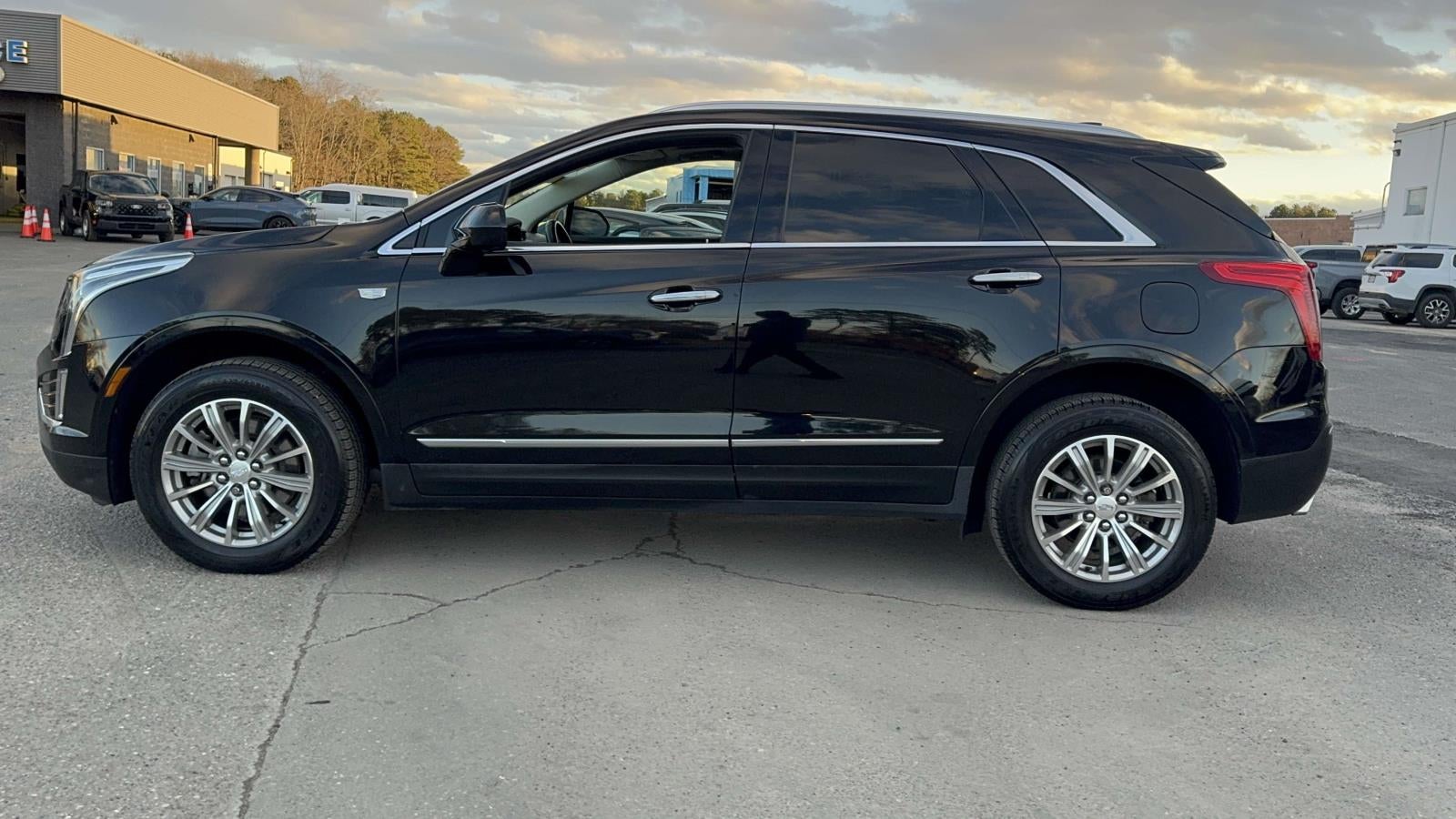 2019 Cadillac XT5 Luxury