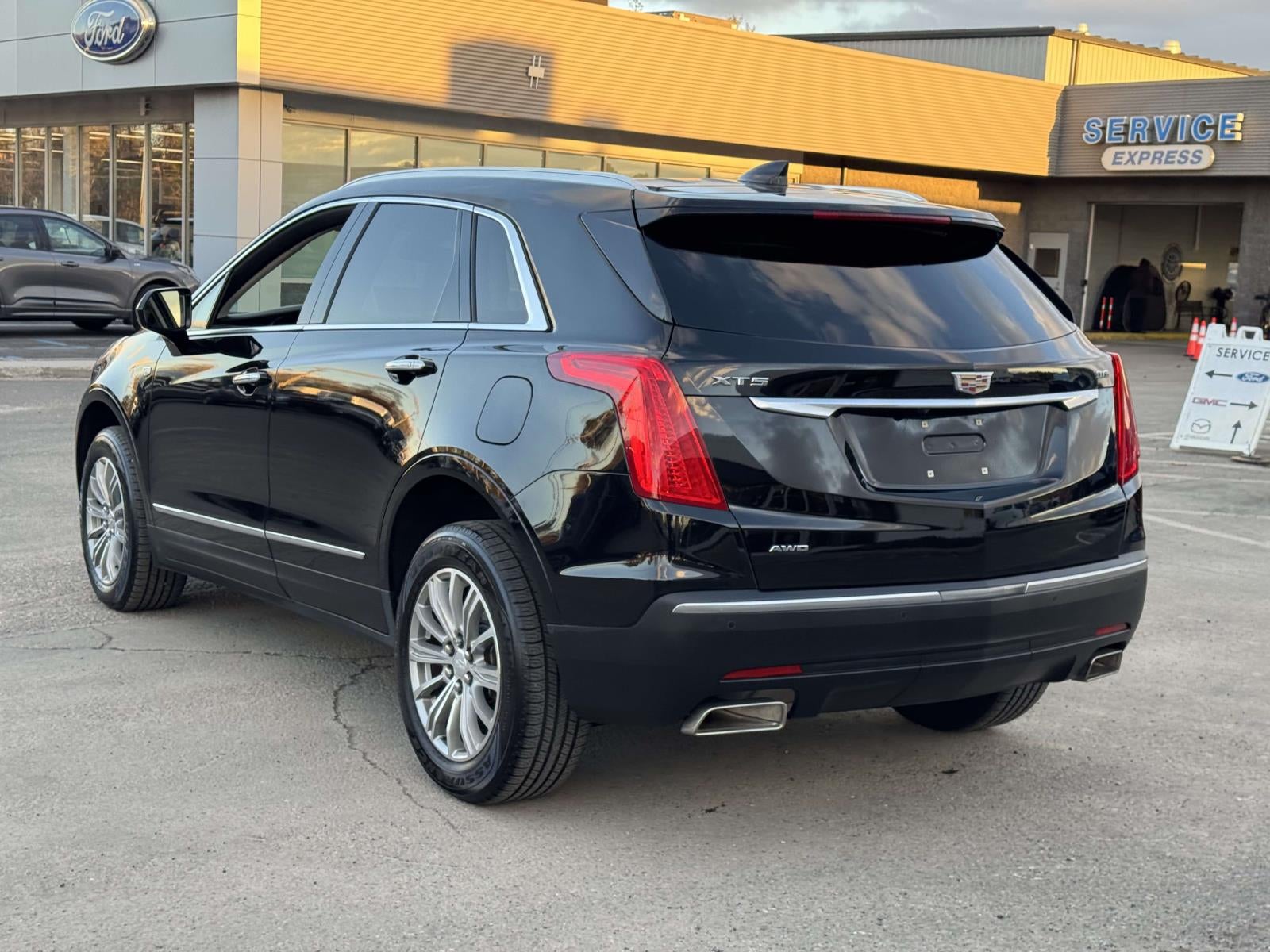 2019 Cadillac XT5 Luxury