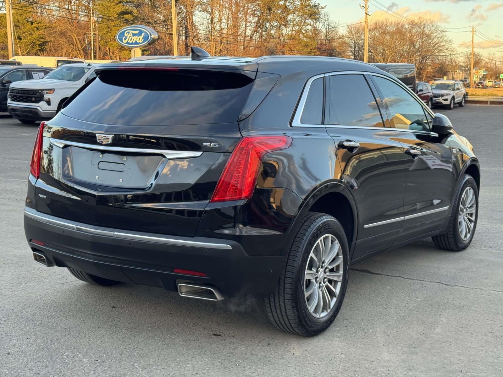 2019 Cadillac XT5 Luxury