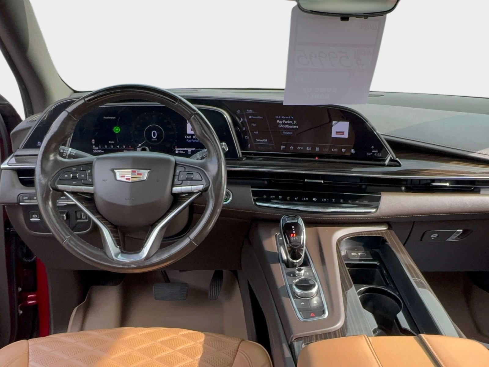 2022 Cadillac Escalade Premium Luxury