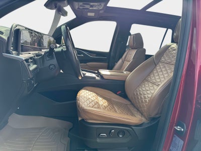 2022 Cadillac Escalade Premium Luxury