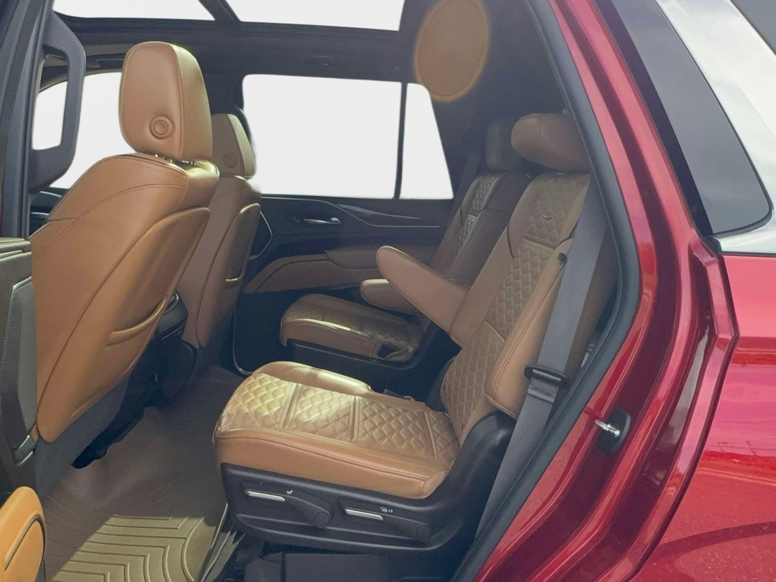 2022 Cadillac Escalade Premium Luxury