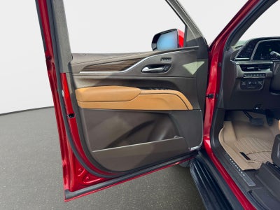 2022 Cadillac Escalade Premium Luxury