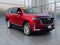2022 Cadillac Escalade Premium Luxury
