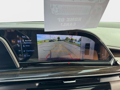 2022 Cadillac Escalade Premium Luxury