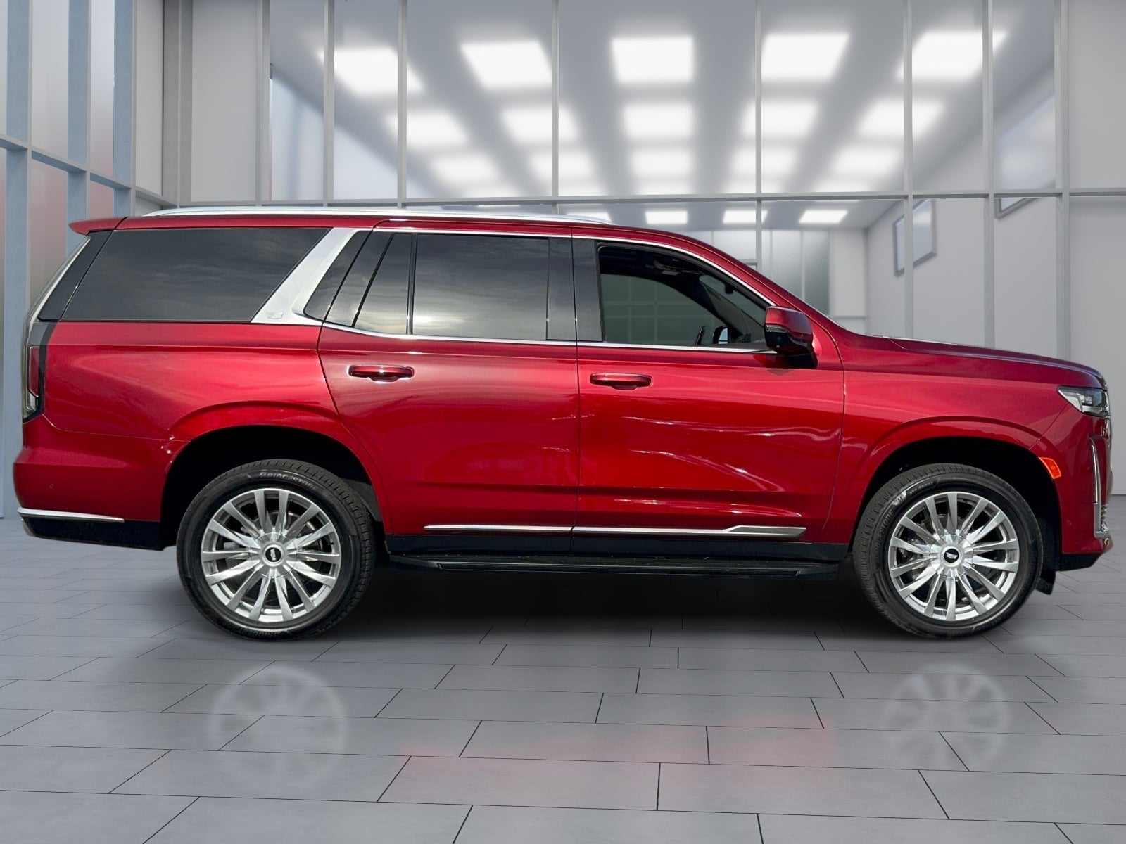 2022 Cadillac Escalade Premium Luxury