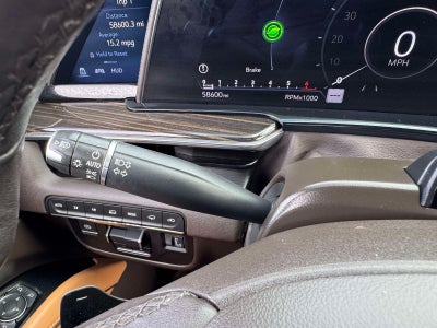 2022 Cadillac Escalade Premium Luxury
