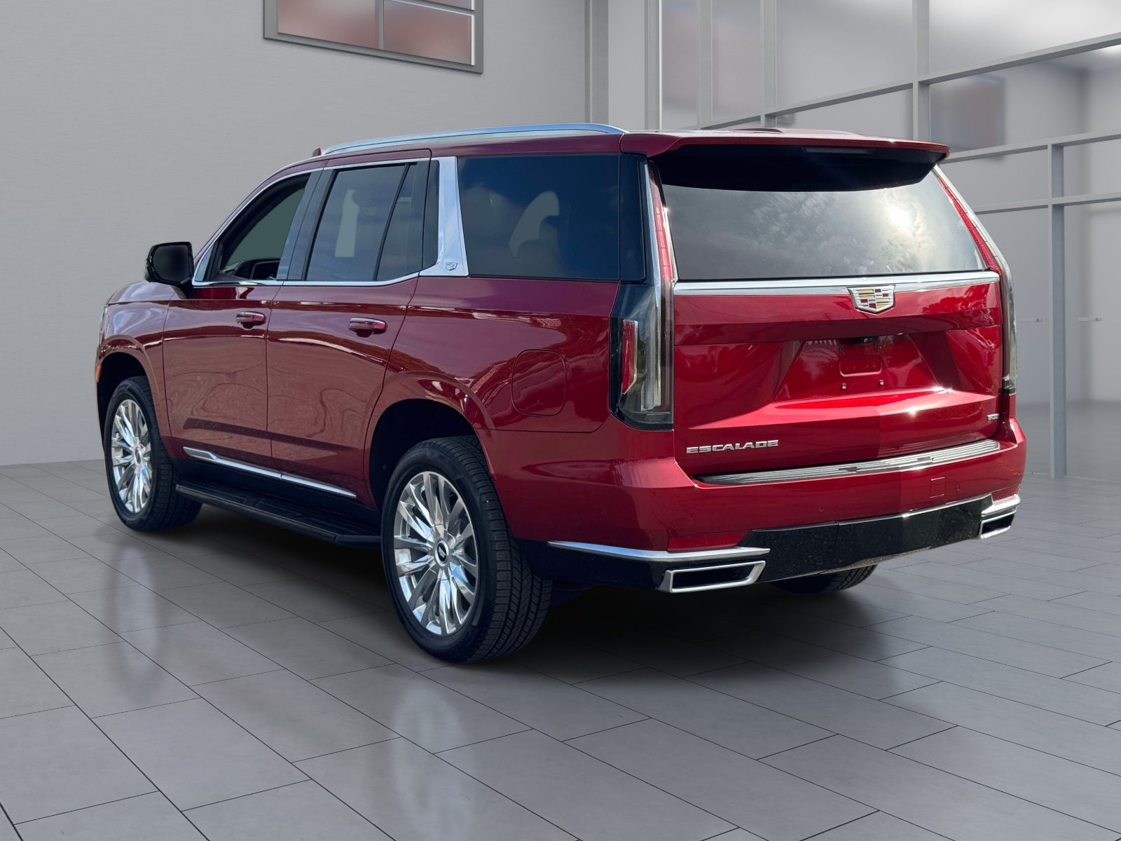 2022 Cadillac Escalade Premium Luxury
