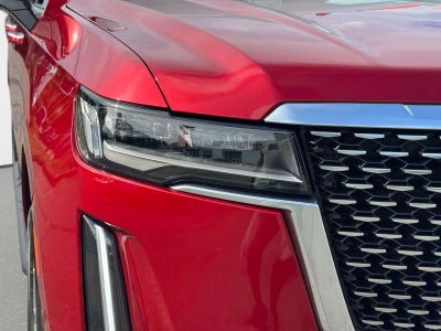 2022 Cadillac Escalade Premium Luxury