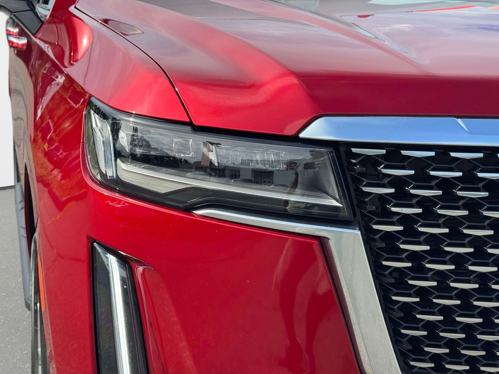 2022 Cadillac Escalade Premium Luxury