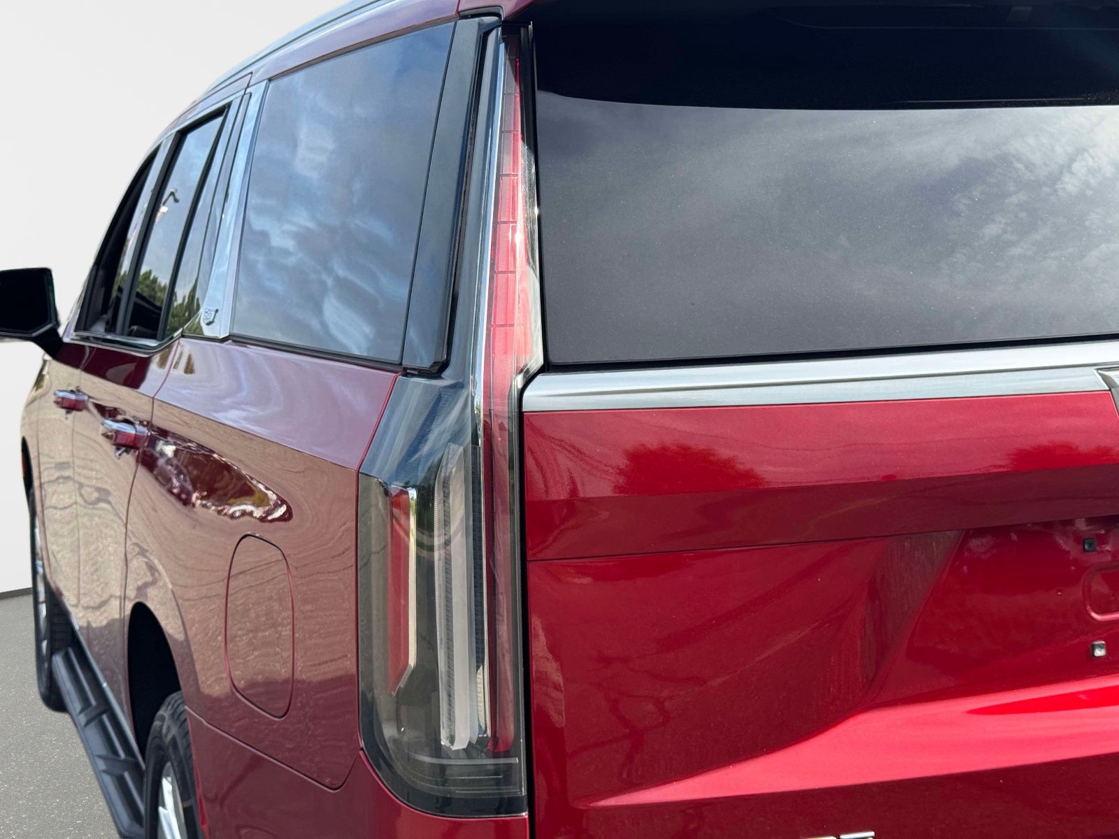 2022 Cadillac Escalade Premium Luxury