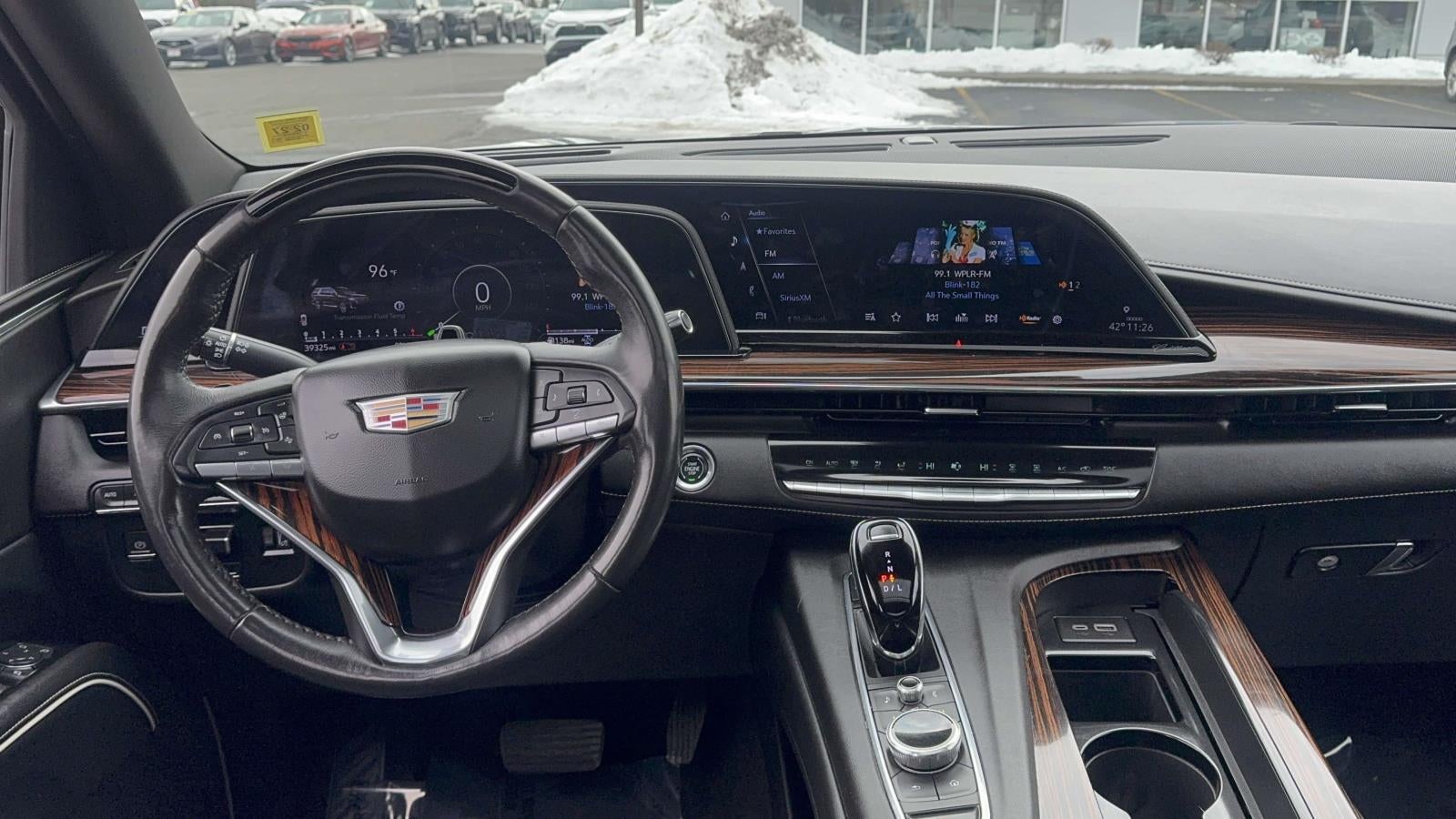 2023 Cadillac Escalade Premium Luxury