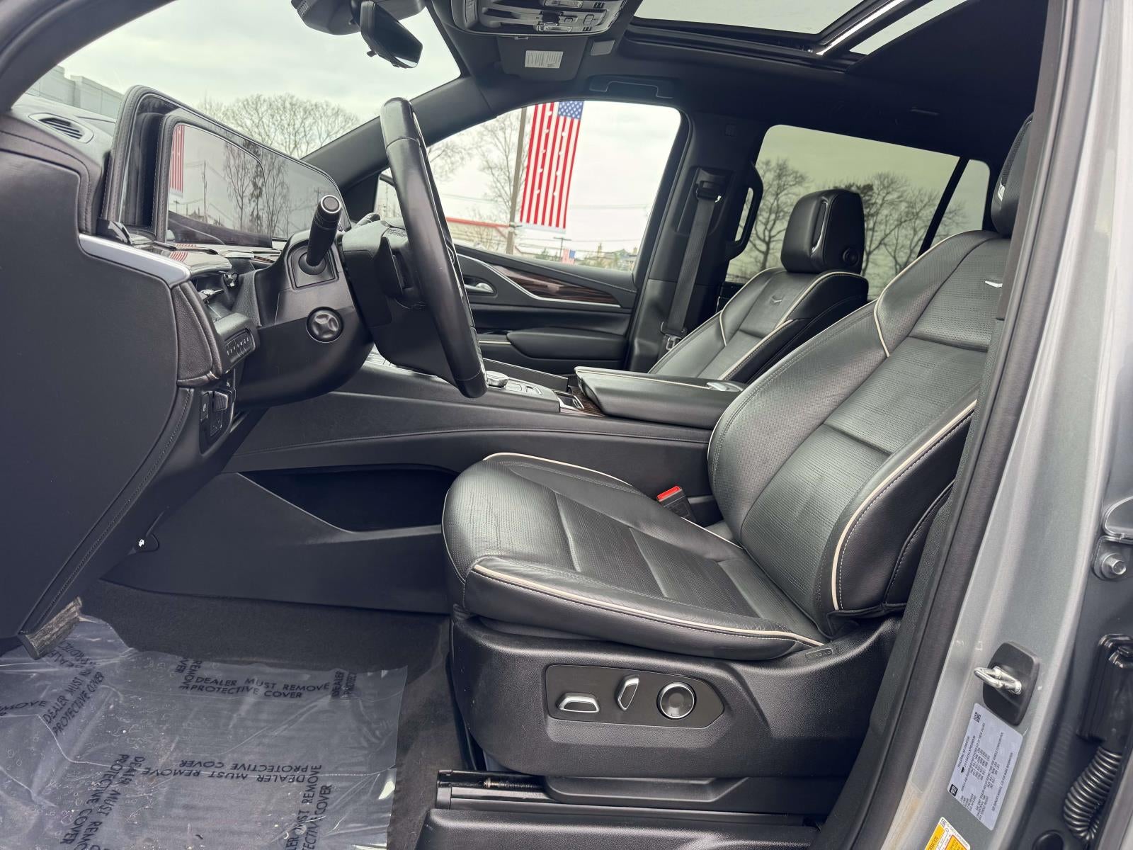 2023 Cadillac Escalade Premium Luxury