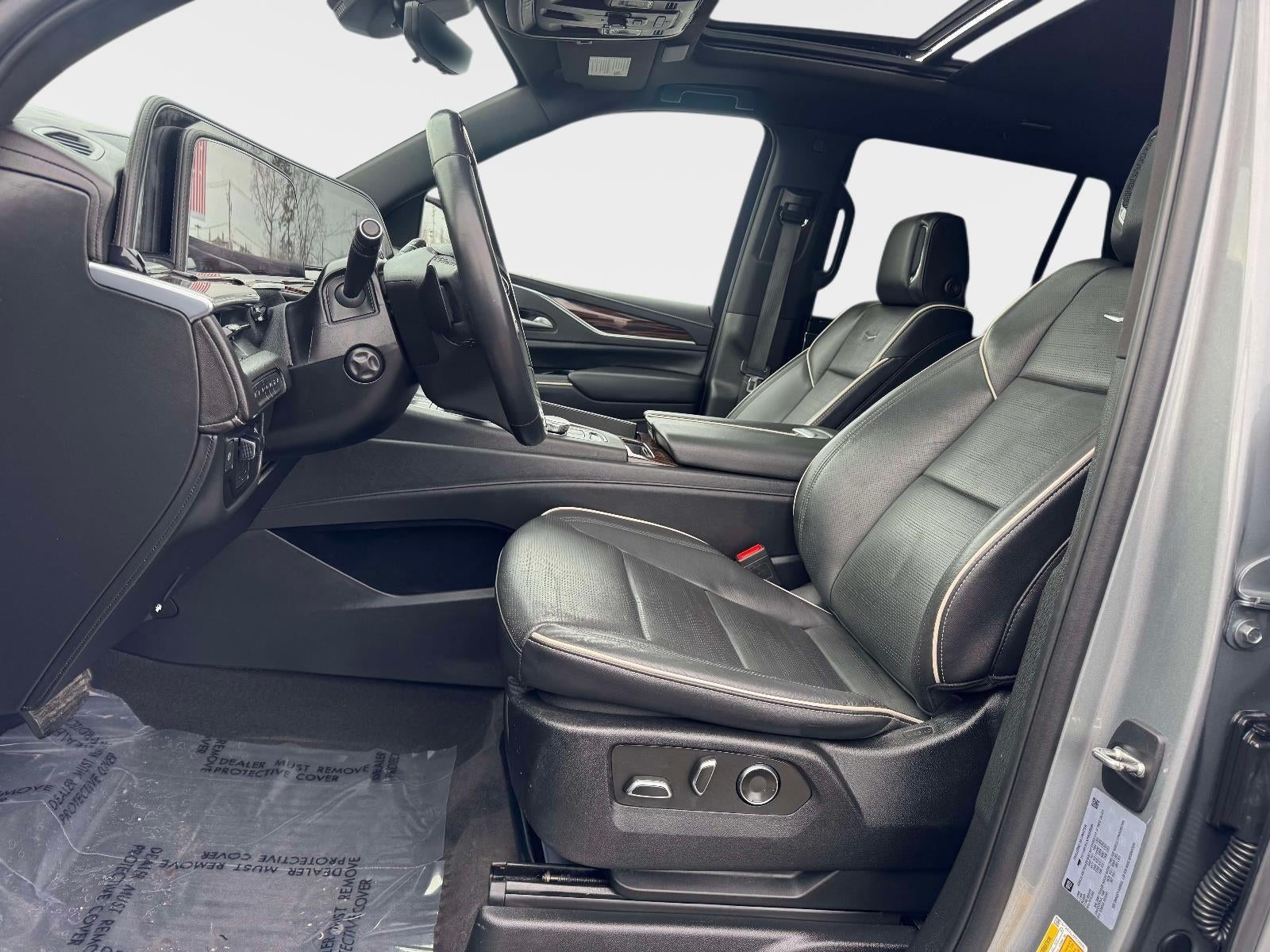 2023 Cadillac Escalade Premium Luxury