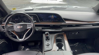 2023 Cadillac Escalade Premium Luxury