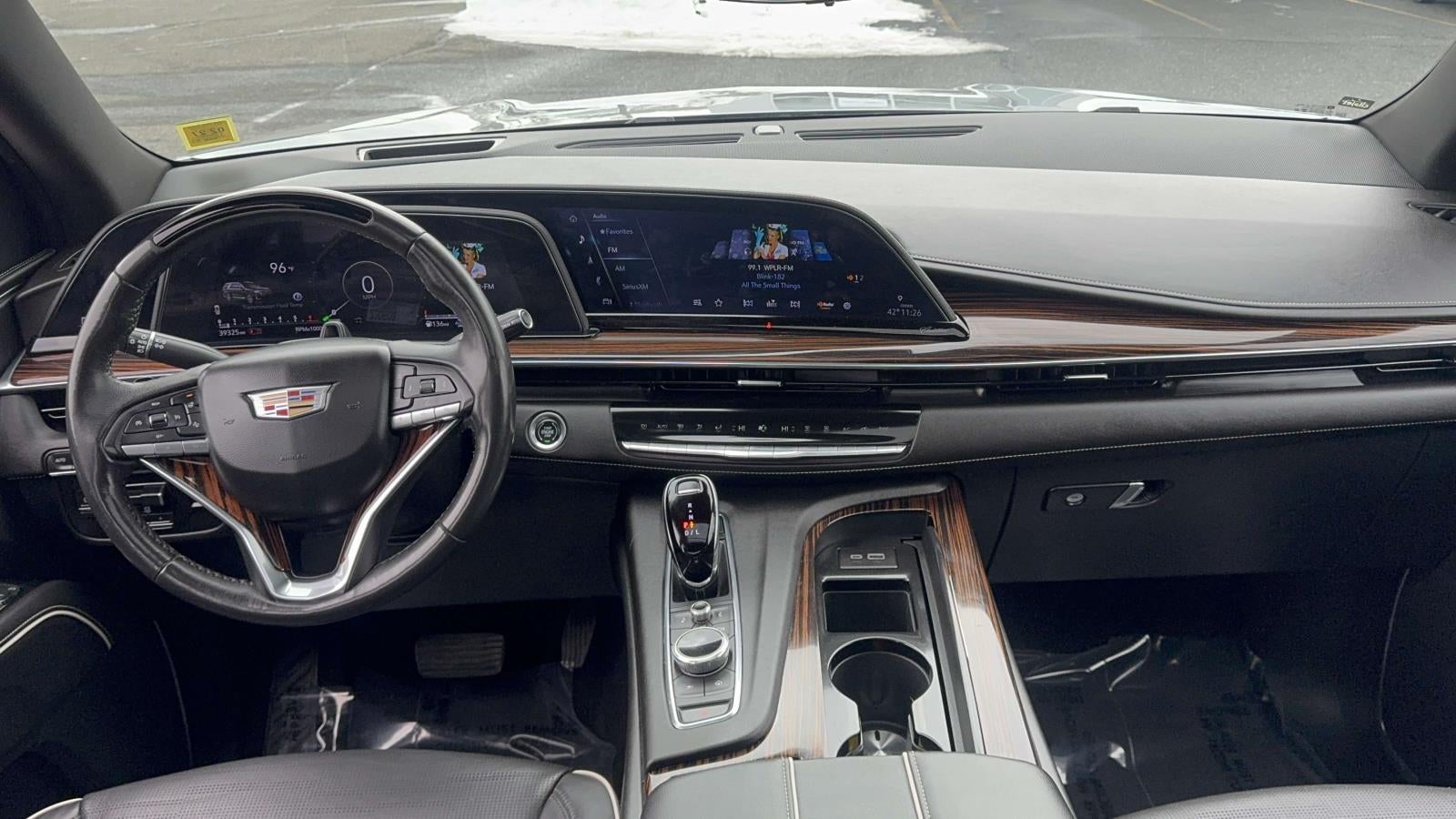 2023 Cadillac Escalade Premium Luxury