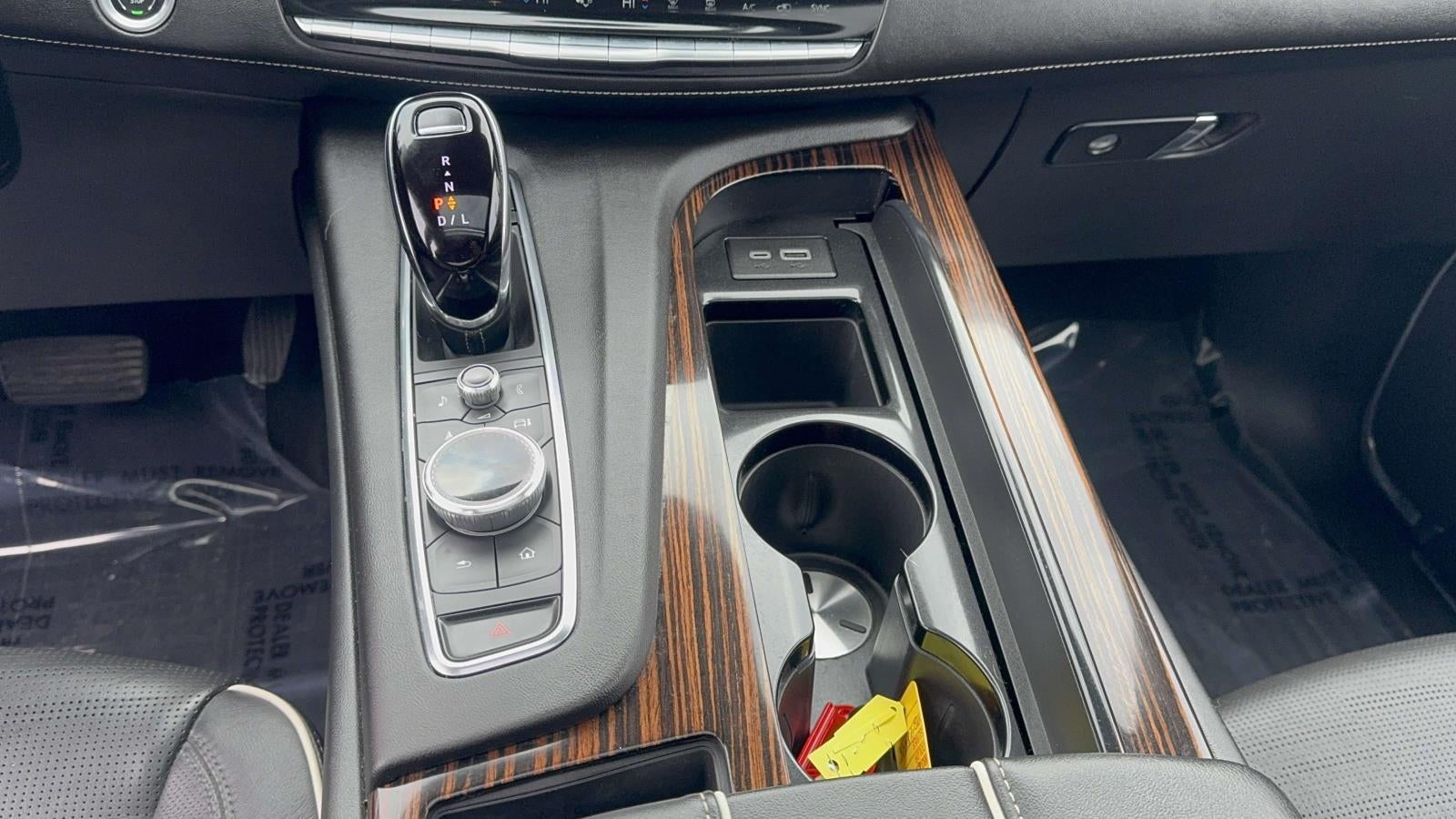 2023 Cadillac Escalade Premium Luxury