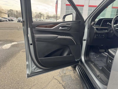 2023 Cadillac Escalade Premium Luxury