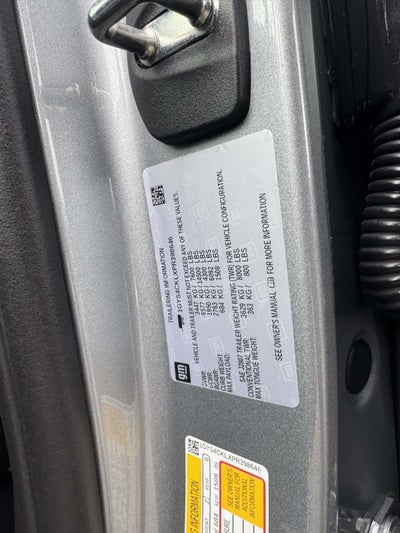 2023 Cadillac Escalade Premium Luxury