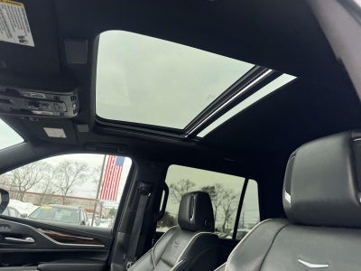2023 Cadillac Escalade Premium Luxury