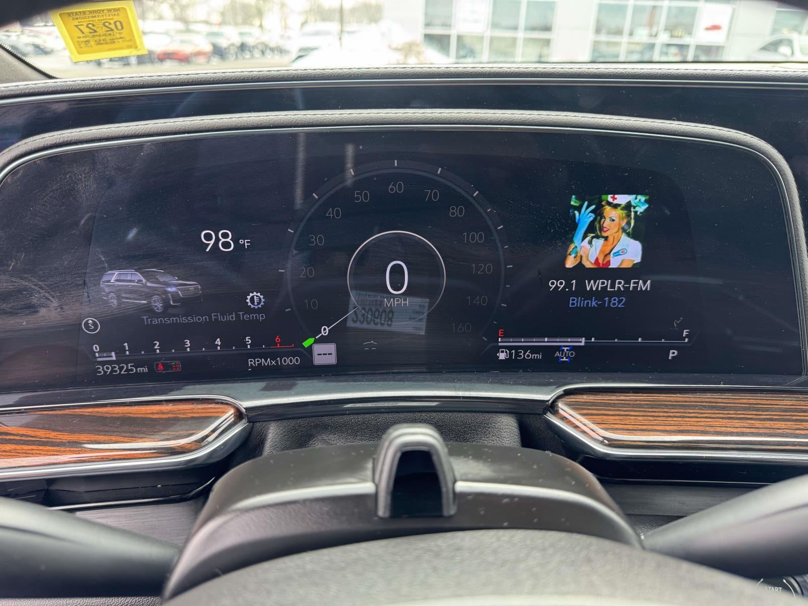 2023 Cadillac Escalade Premium Luxury