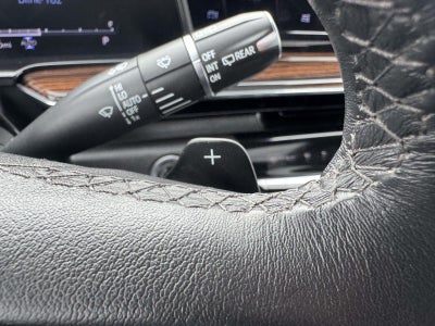 2023 Cadillac Escalade Premium Luxury