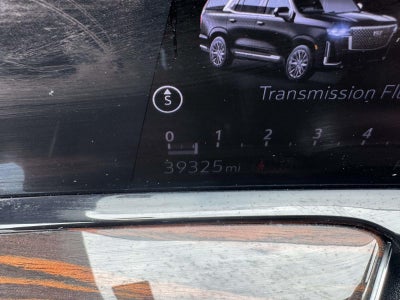 2023 Cadillac Escalade Premium Luxury