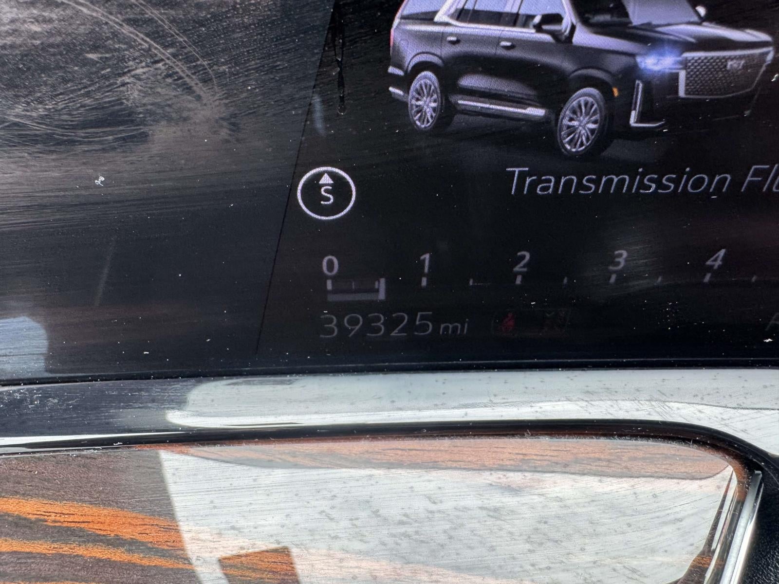 2023 Cadillac Escalade Premium Luxury