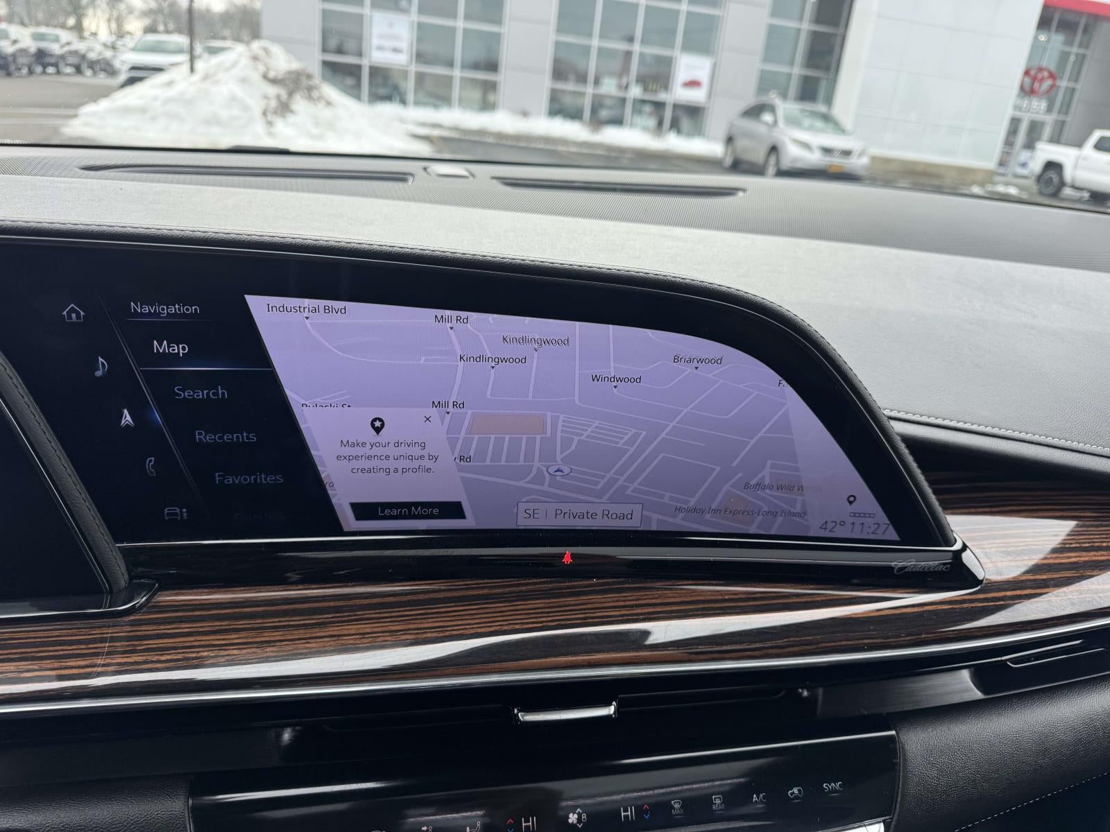 2023 Cadillac Escalade Premium Luxury