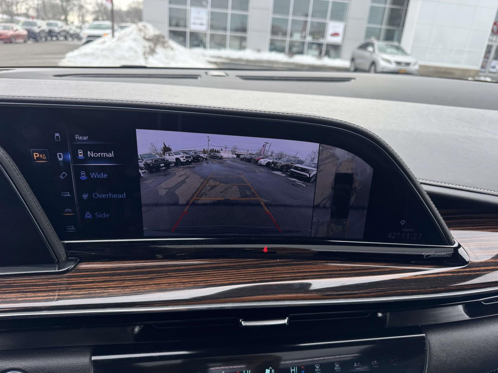 2023 Cadillac Escalade Premium Luxury