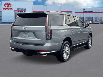 2023 Cadillac Escalade Premium Luxury