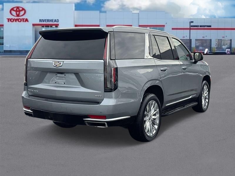 2023 Cadillac Escalade Premium Luxury