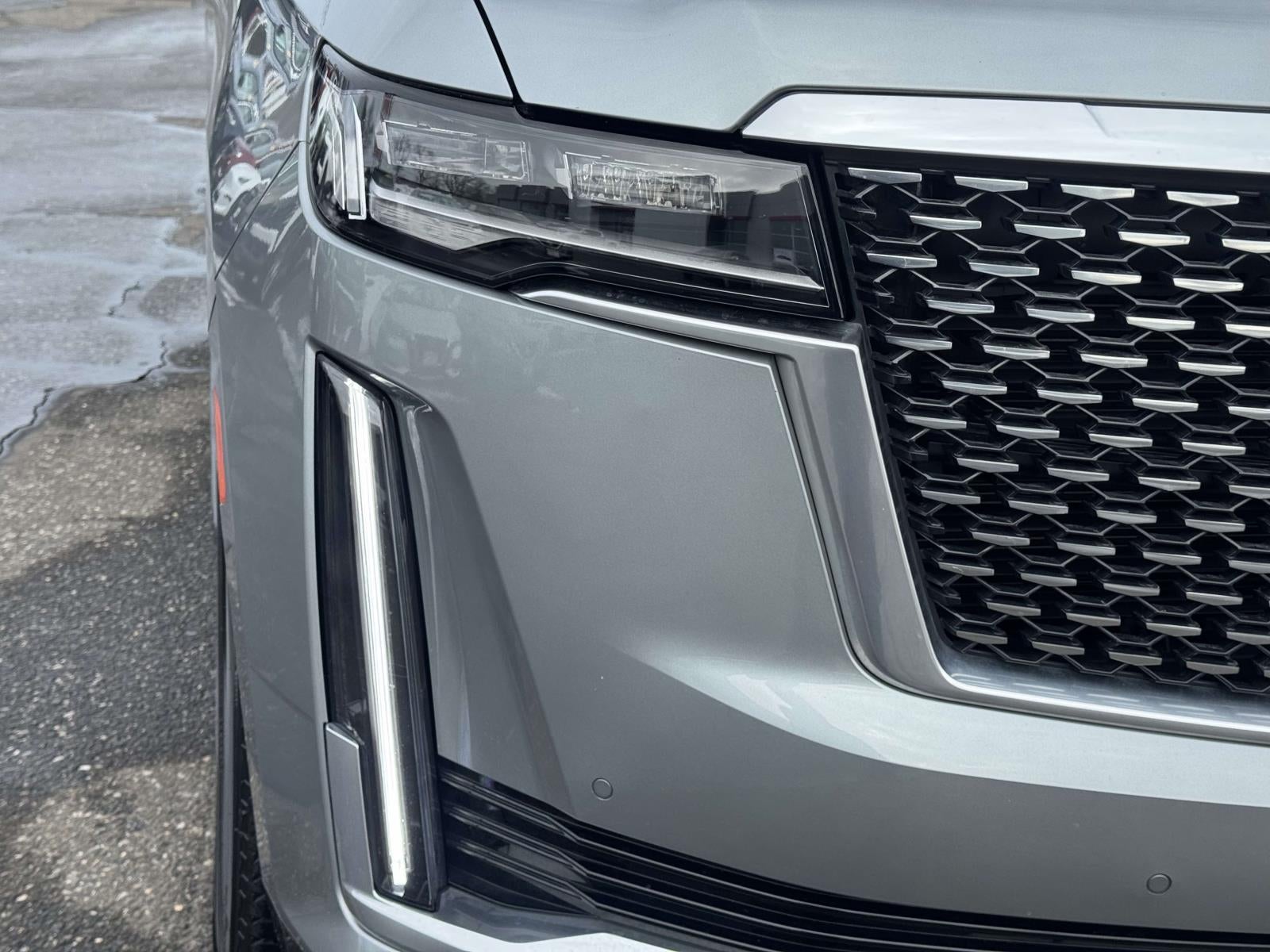 2023 Cadillac Escalade Premium Luxury