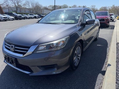 2015 Honda Accord LX