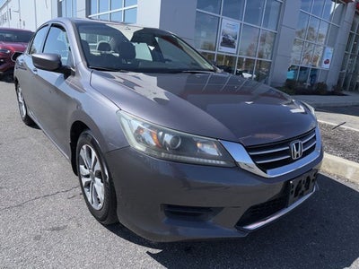 2015 Honda Accord LX