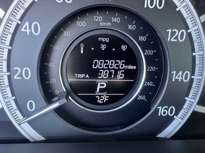 2015 Honda Accord LX