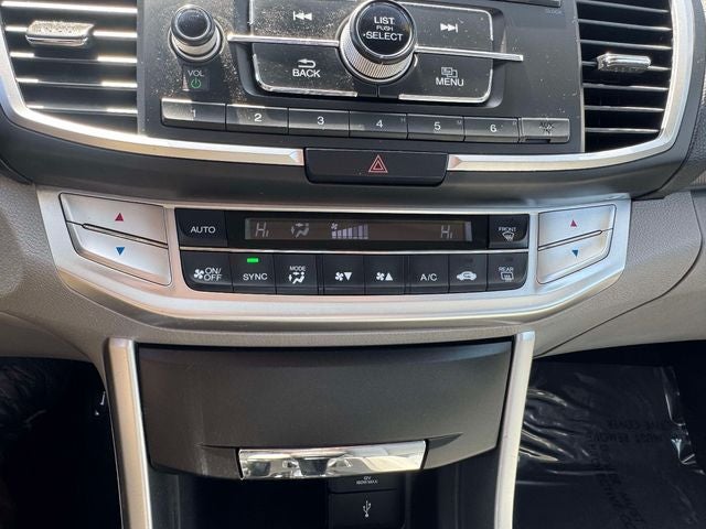 2015 Honda Accord LX