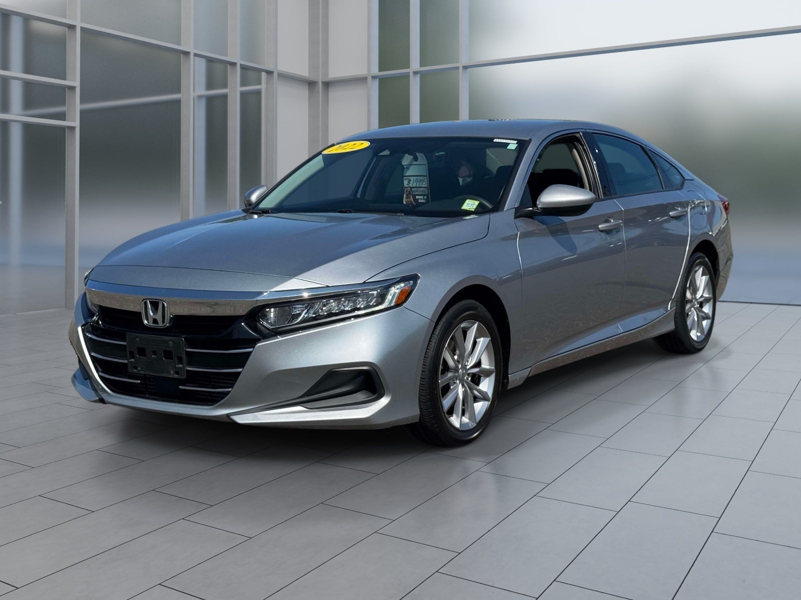 2022 Honda Accord LX
