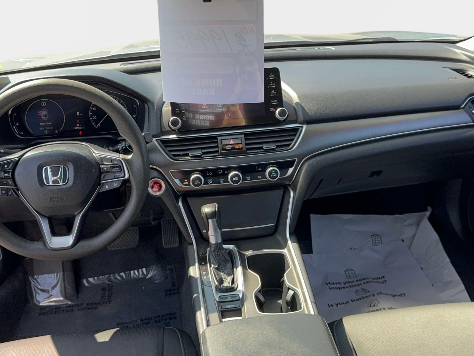 2022 Honda Accord LX