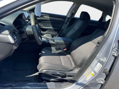 2022 Honda Accord LX