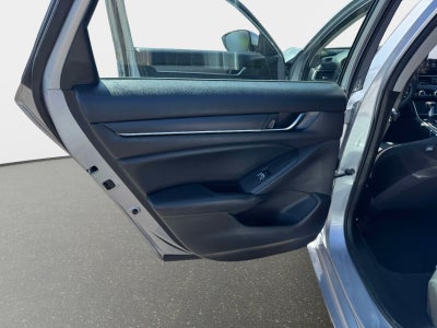 2022 Honda Accord LX