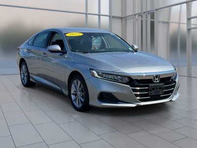 2022 Honda Accord LX