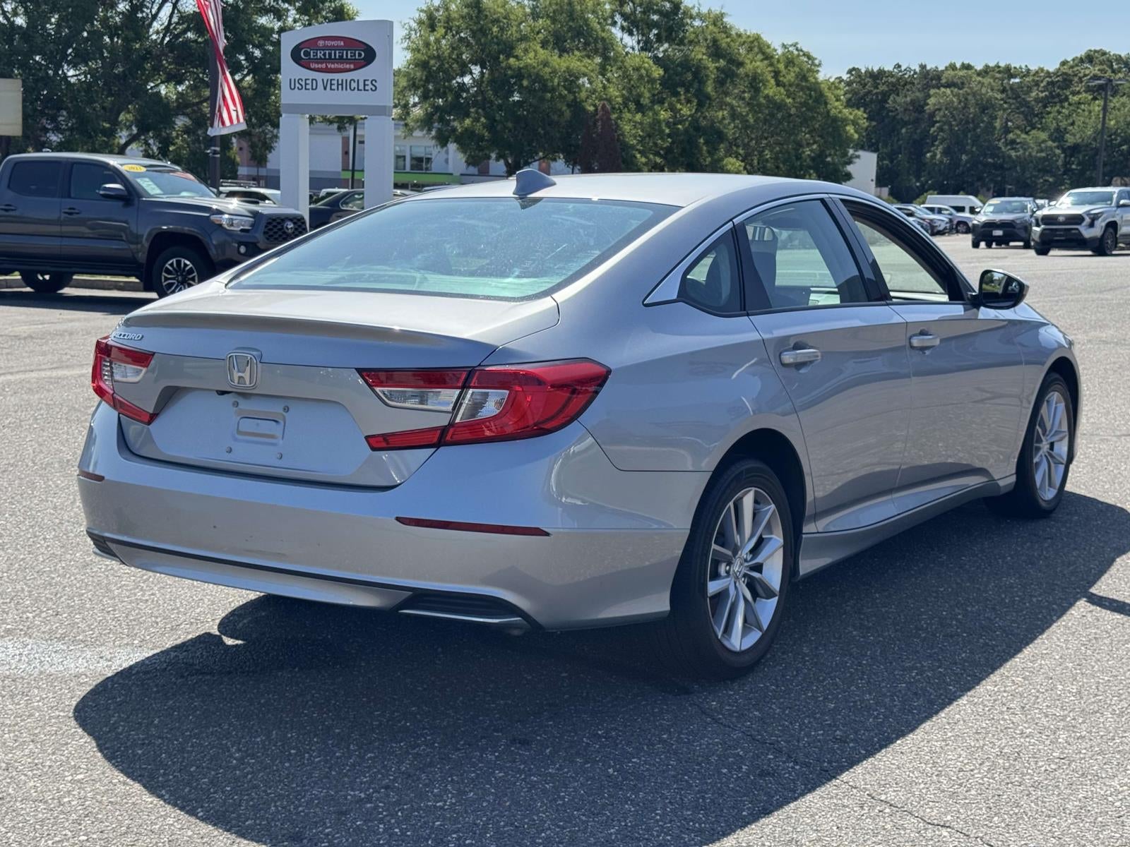 2022 Honda Accord LX